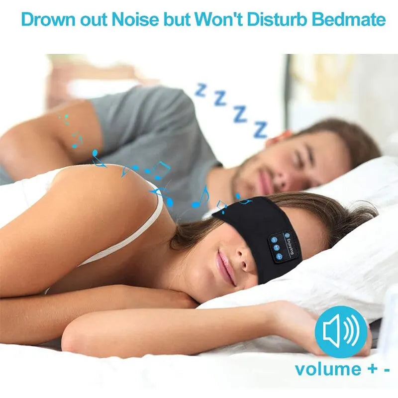 Serenix Bluetooth Sleep Mask
