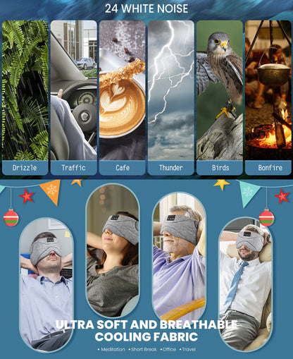 Bluetooth Sleep Mask