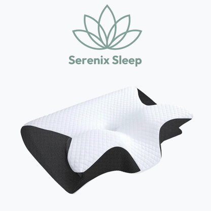 Serenix Sleep Butterfly Pillow