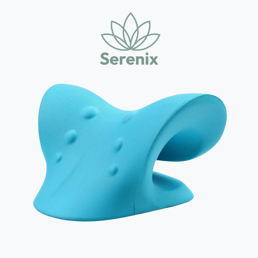 Neck Massage Traction Pillow