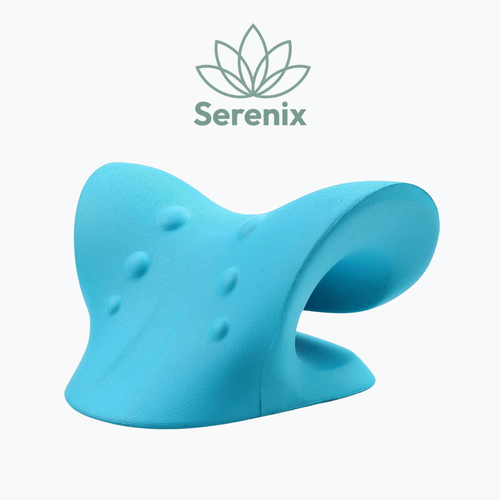 Neck Massage Traction Pillow