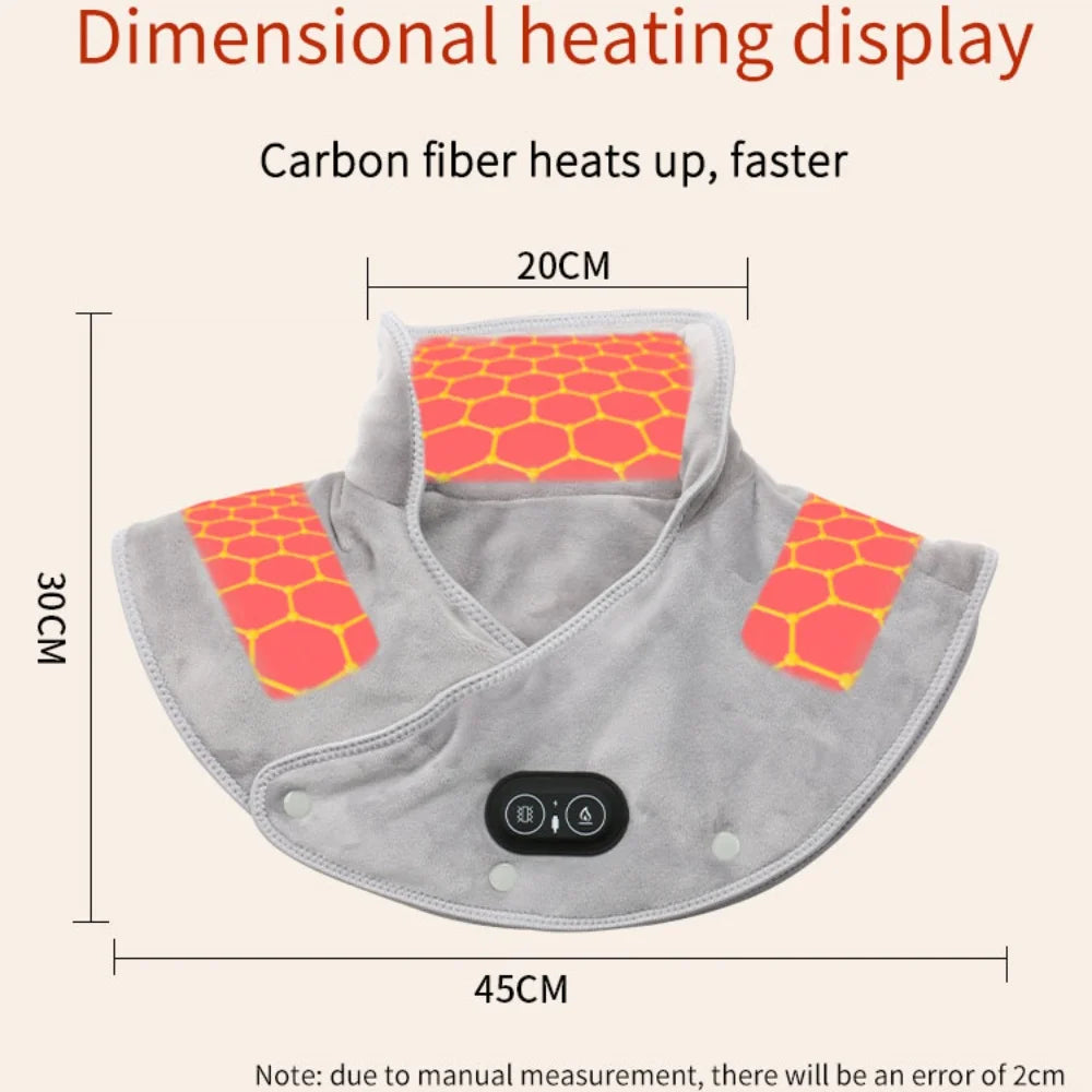 Shoulder and Neck Heating Pad