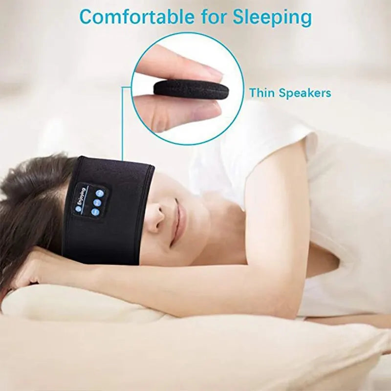 Serenix Bluetooth Sleep Mask