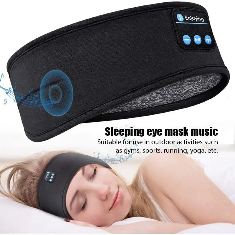 Serenix Bluetooth Sleep Mask
