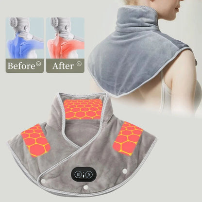 Shoulder and Neck Heating Pad
