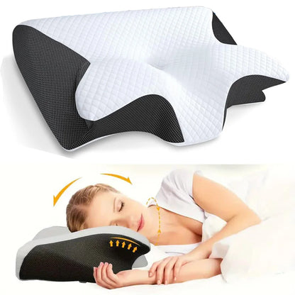 Serenix Sleep Butterfly Pillow