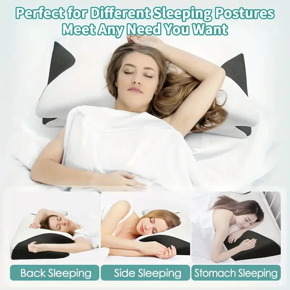 Serenix Sleep Butterfly Pillow