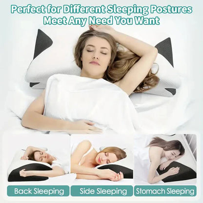 Serenix Sleep Butterfly Pillow