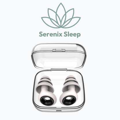 Serenix Sleep Noise Cancelling Earplugs