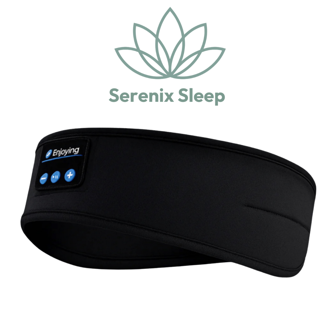 Serenix Bluetooth Sleep Mask