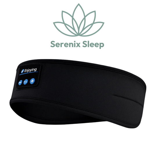 Serenix Bluetooth Sleep Mask