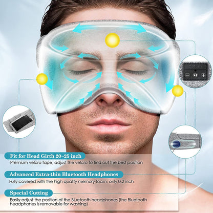 Bluetooth Sleep Mask